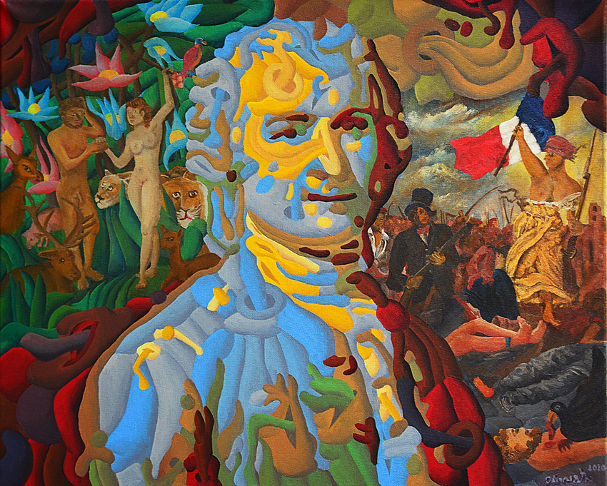 Jean-Jaques Rousseau