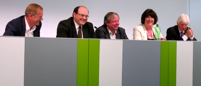 Europawahl 2014 - Analyse im ÖGB