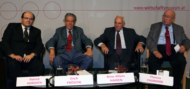 Tagebuchtag 2014 im Wirtschaftsmuseum