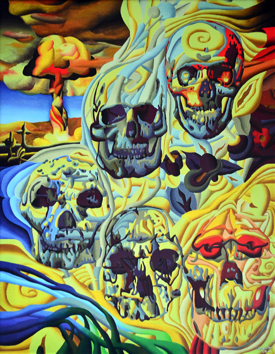 Ban Nuclear Weapons
