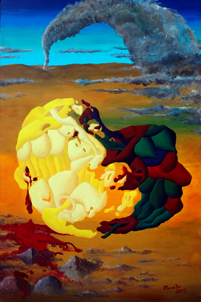 Triptych