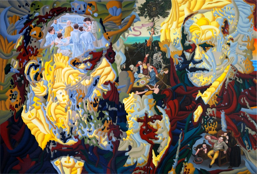 Billroth and Freud