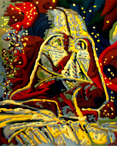 Darth Vader