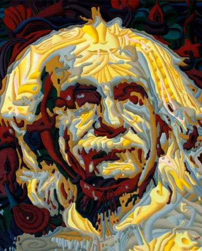 Albert Einstein
