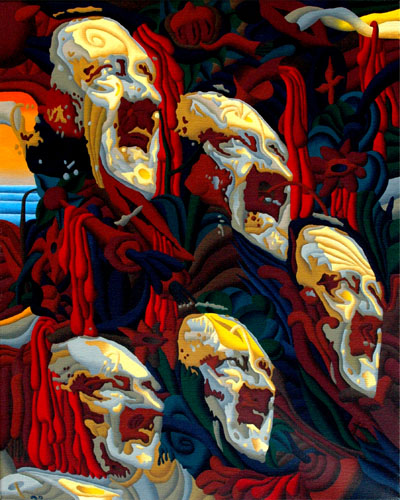 Fanatic Hitler