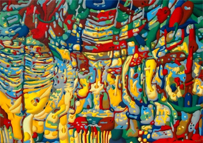 Hundertwasser's Dream