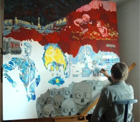 Linz - painting history