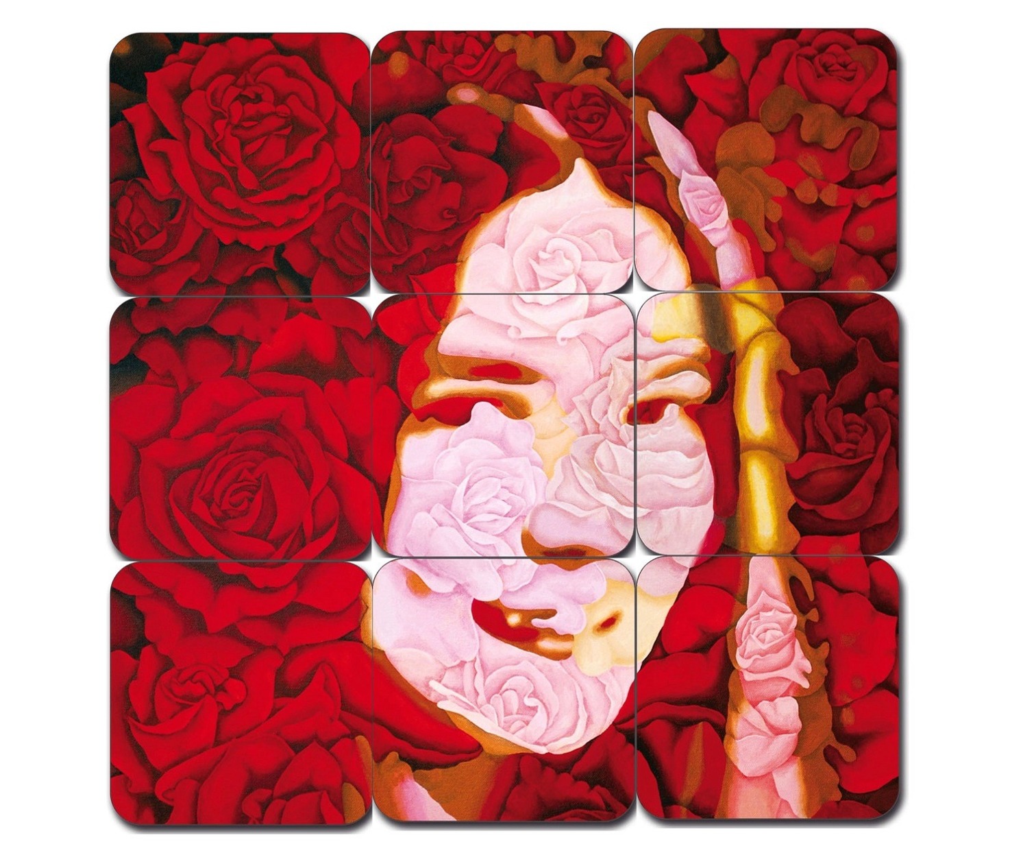 Roses for Nina