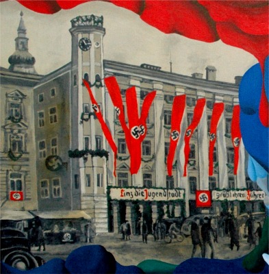 Linz - old town hall