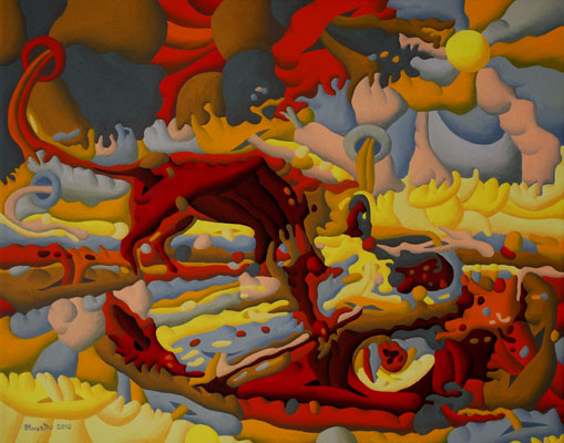 Rousseau's Dream