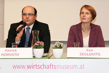 Analyse Wien-Wahl 2015 im Wirtschaftsmuseum