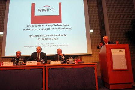 Podium Wege zur Vollbeschäftigung